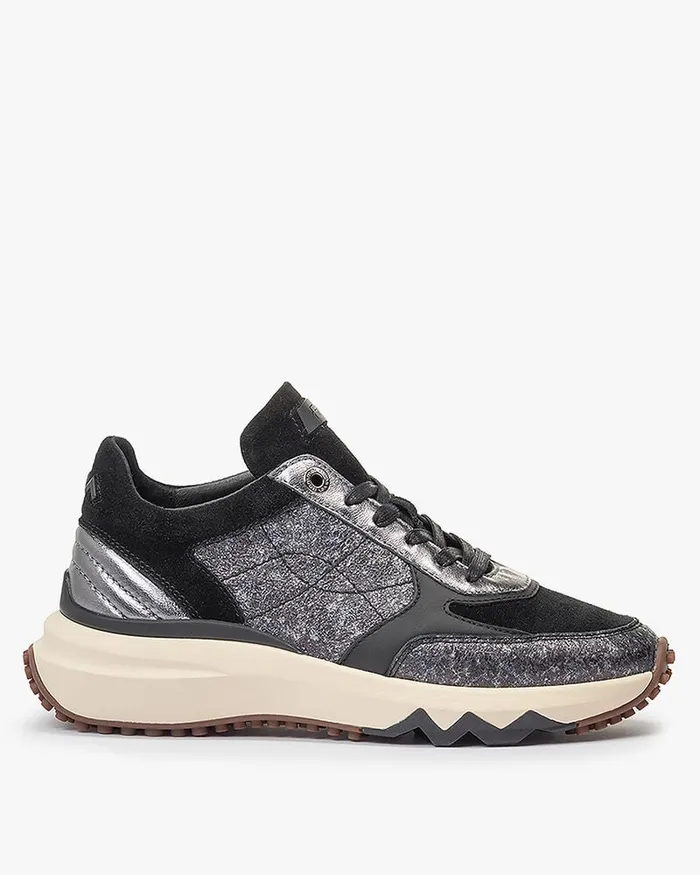 Sneakers Women Floris Van Bommel Curvi 0400 Metallicprint