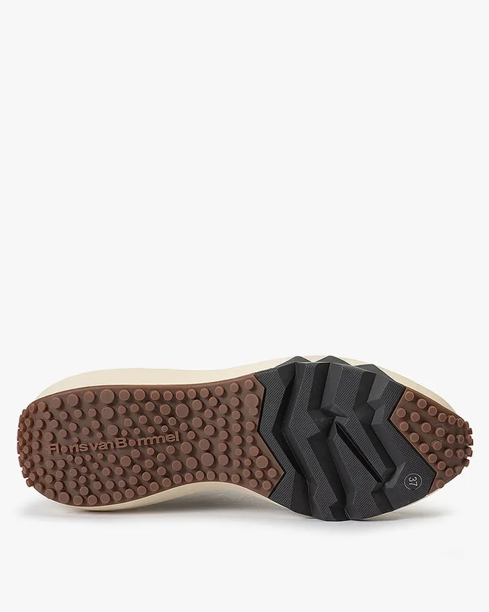 Sneakers Women Floris Van Bommel Curvi 0400 Metallicprint