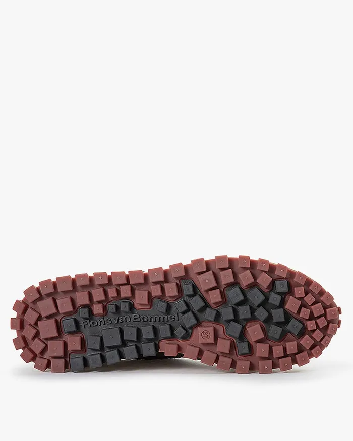 Sneakers Women Floris Van Bommel Grommi 0105 Metallicprint