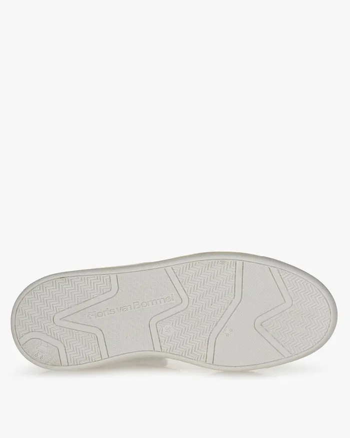 Sneakers Women Floris Van Bommel Iggi Wedge 0106 Calf Leather
