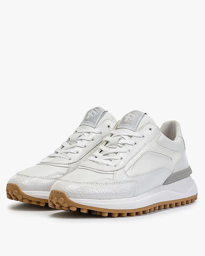 Sneakers Women Floris Van Bommel Noppi 1921 Calfleather