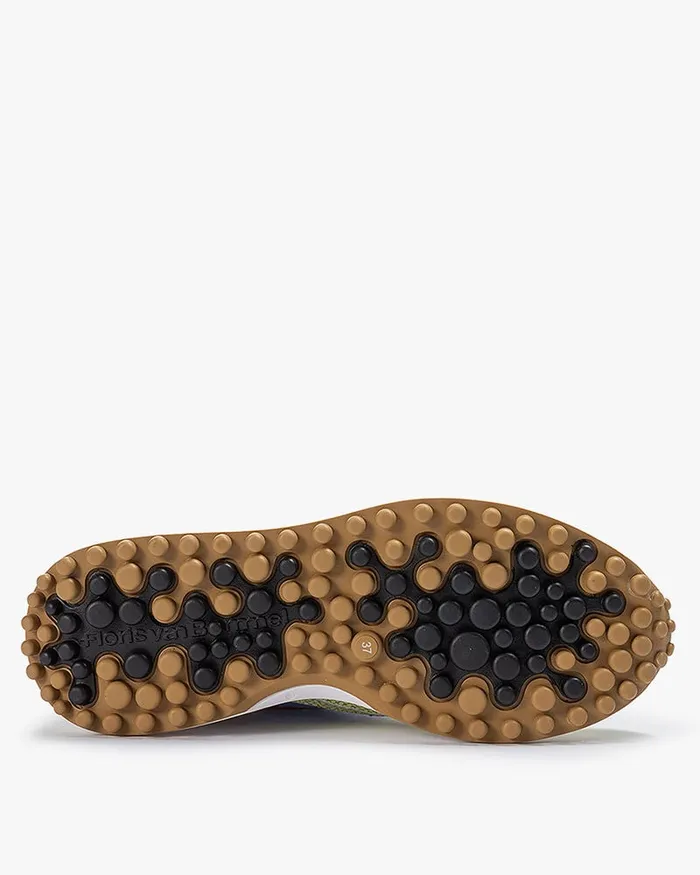 Sneakers Women Floris Van Bommel Noppi 3600 Reptileprint