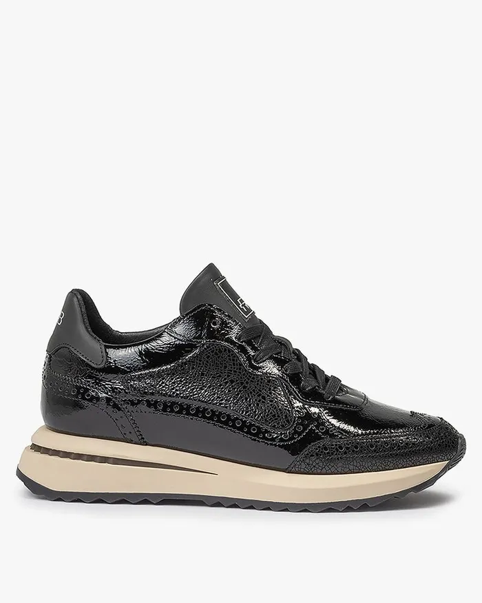 Sneakers Women Floris Van Bommel Sumi 0707 Patentleather
