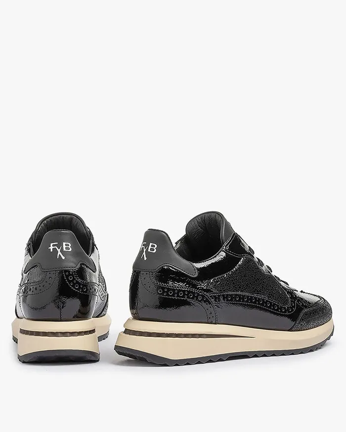 Sneakers Women Floris Van Bommel Sumi 0707 Patentleather