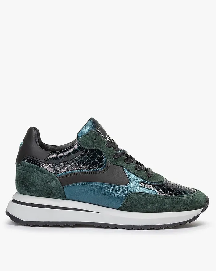Sneakers Women Floris Van Bommel Sumi 0900 Patentleather