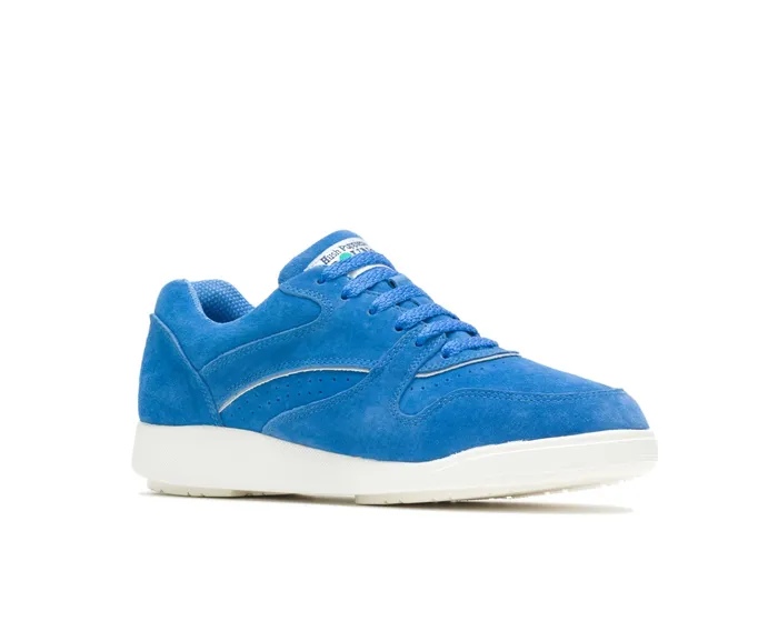 Sneakers Women Upbeat Sky Blue Suede Hush Puppies Sneakers Women Upbeat Sky Blue Suede Hush Puppies