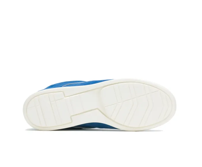 Sneakers Women Upbeat Sky Blue Suede Hush Puppies Sneakers Women Upbeat Sky Blue Suede Hush Puppies