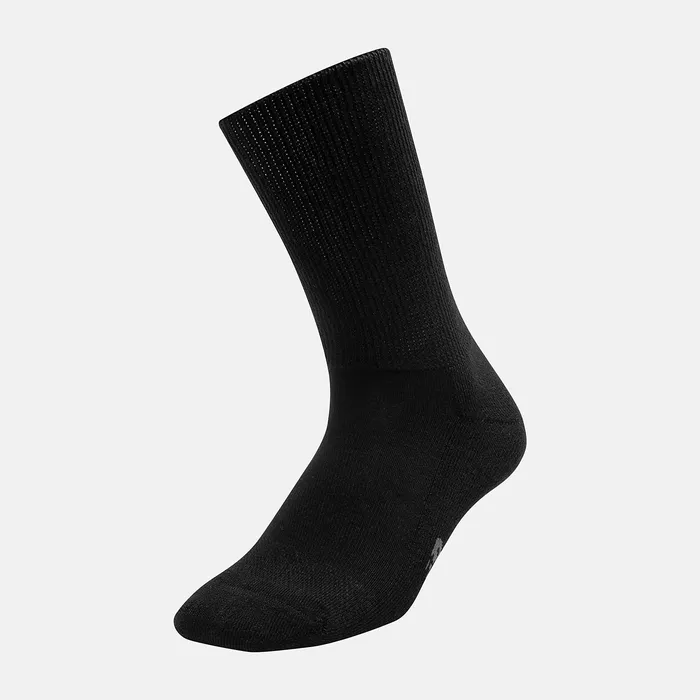 Socks Wellness Crew Sock 1 Pair BLACK 8211 New Balance MenWomen