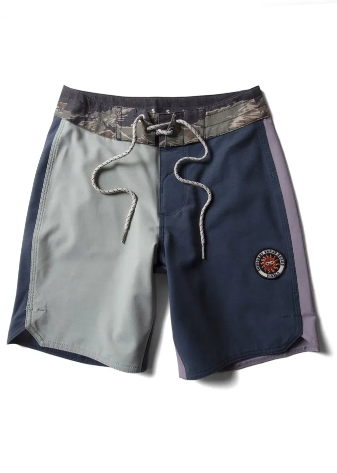 Solid Sets 138243 Kids Boardshort Multi Youth Boardshorts Vissla