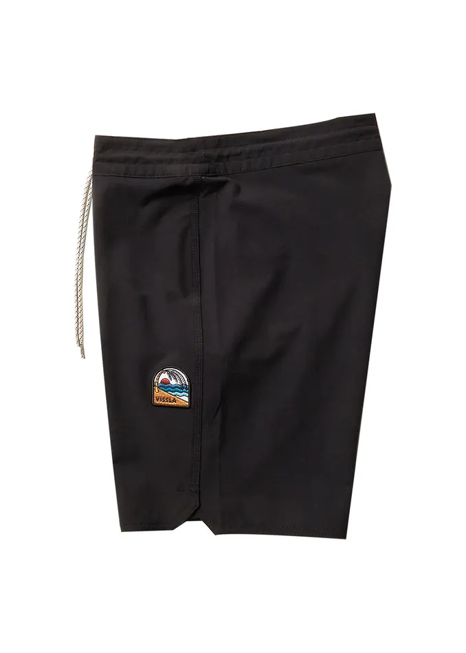 Solid Sets 1858243 Boardshort Black 2 Boardshorts Vissla Men Solid Sets 1858243 Boardshort Black 2 Boardshorts Vissla Men