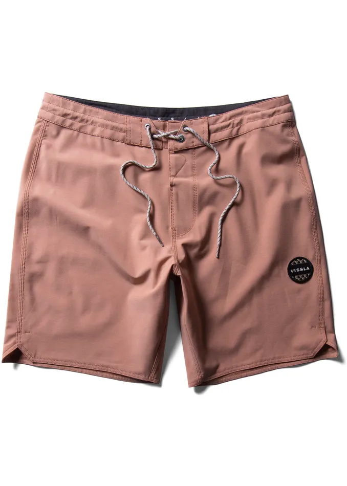 Solid Sets 1858243 Boardshort Clay Men Boardshorts Vissla