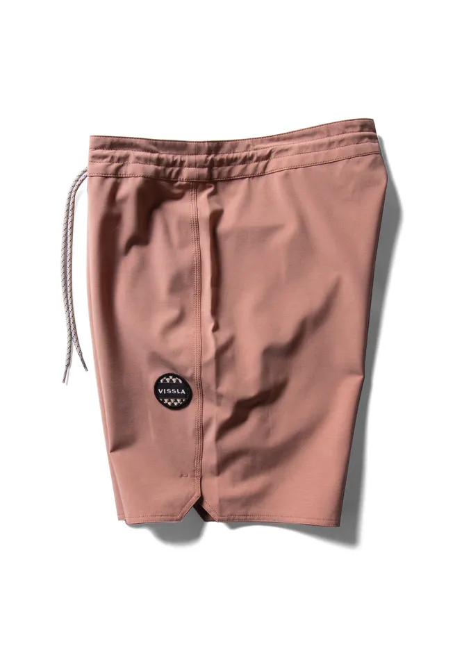 Solid Sets 1858243 Boardshort Clay Men Boardshorts Vissla