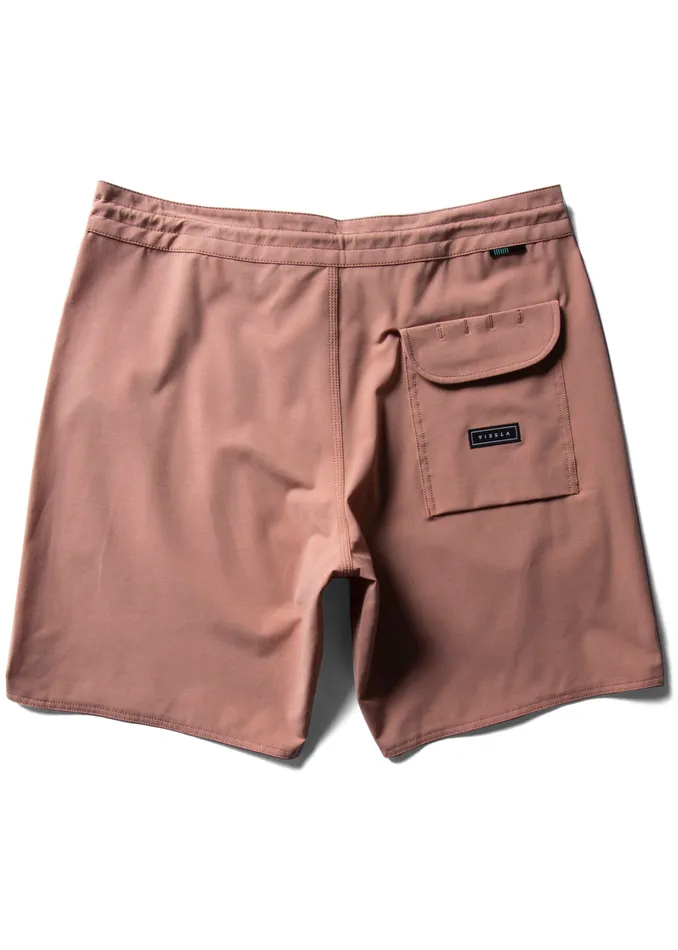 Solid Sets 1858243 Boardshort Clay Men Boardshorts Vissla