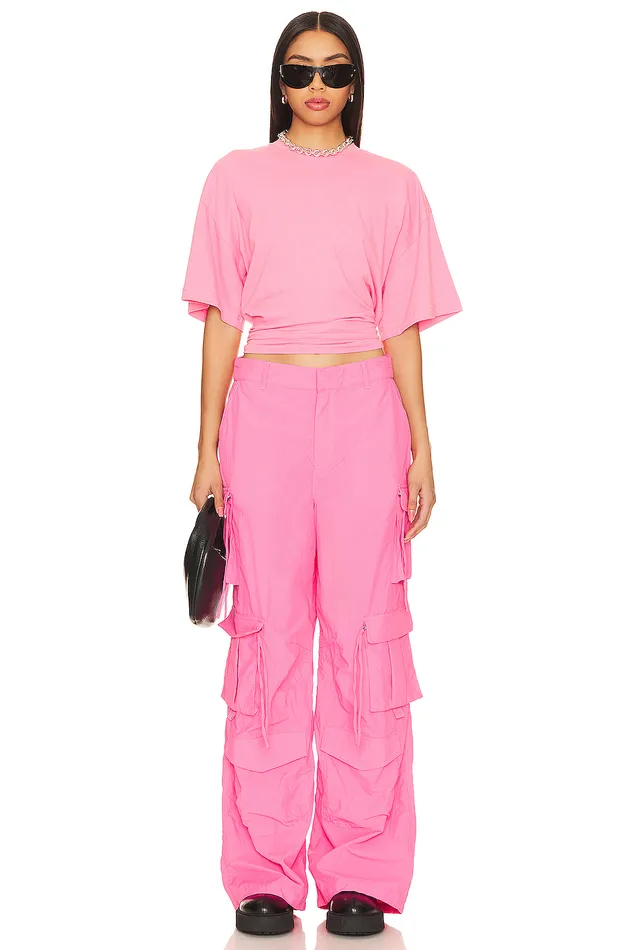 Sonora Pant Pink Women Lovers and Friends Pants Sonora Pant Pink Women Lovers and Friends Pants