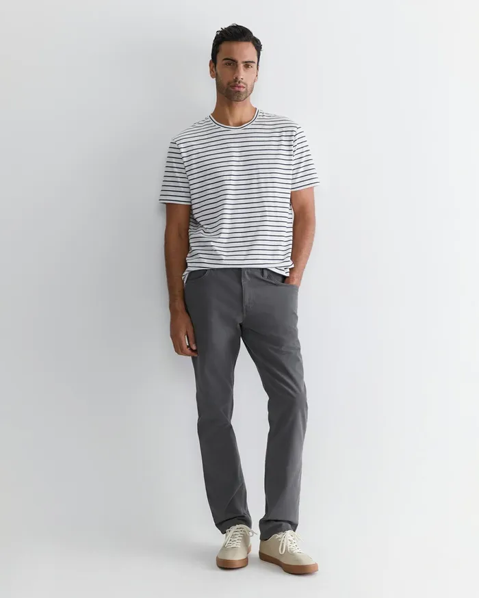 Sportscraft Bedford Jean Deep Grey Men Pants