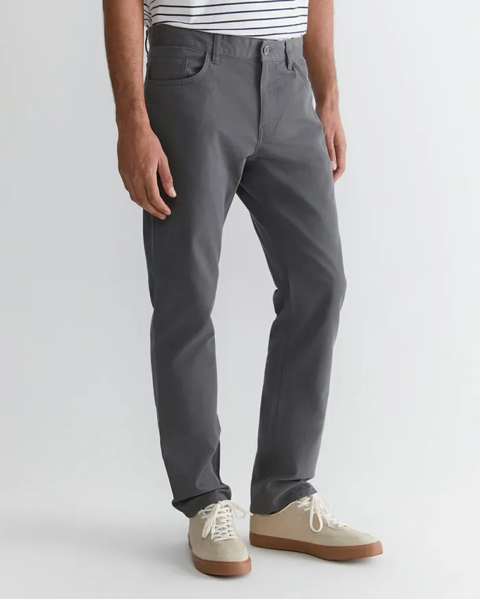 Sportscraft Bedford Jean Deep Grey Men Pants