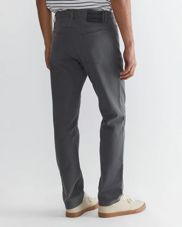 Sportscraft Bedford Jean Deep Grey Men Pants
