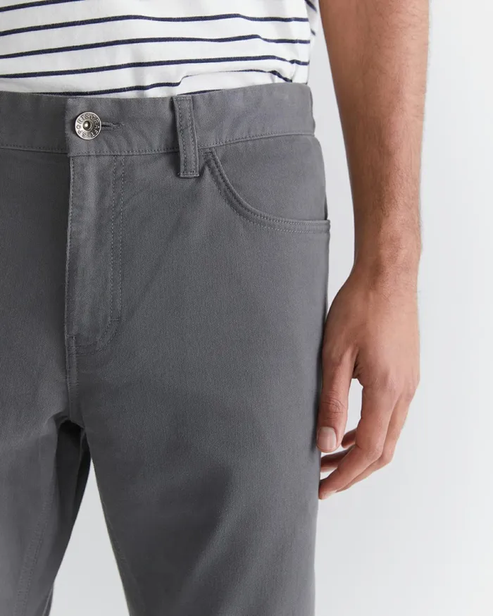 Sportscraft Bedford Jean Deep Grey Men Pants