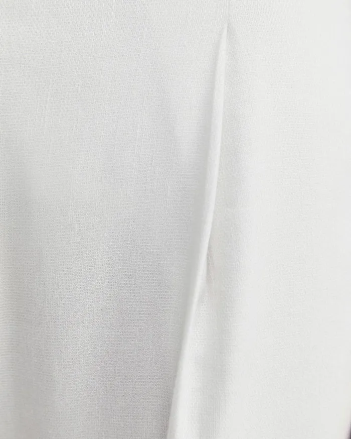 Sportscraft Brianne Wide Leg Pleat Pant White Women Pants