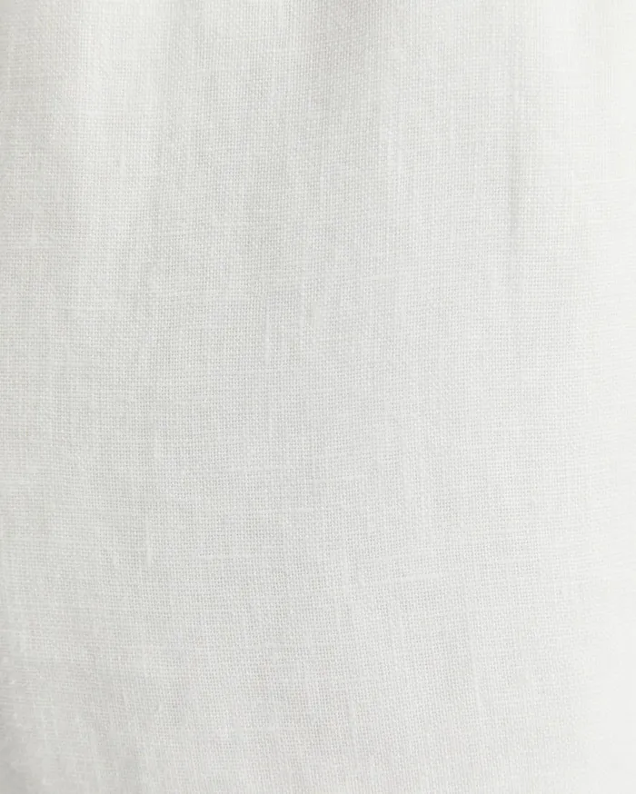 Sportscraft Caffery Linen Pant White Men Pants