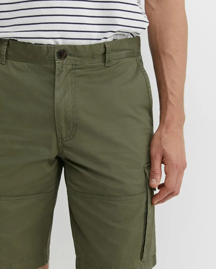 Sportscraft Cargo Short Khaki Men Shorts