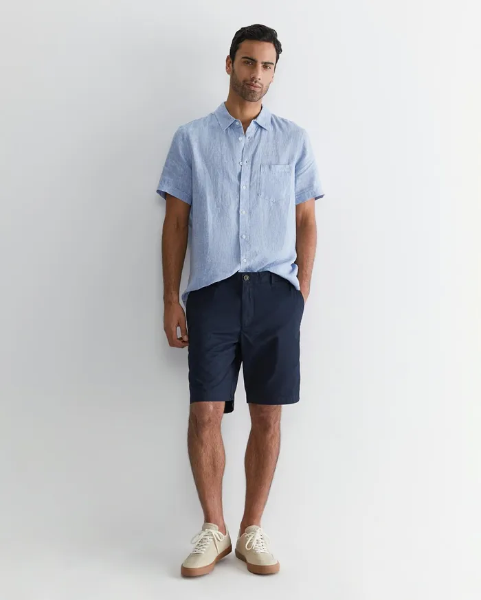 Sportscraft Classic Short French Navy Men Shorts