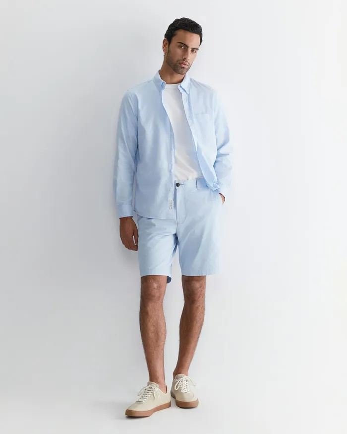 Sportscraft Classic Short Frost Blue Men Shorts