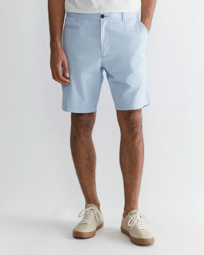 Sportscraft Classic Short Frost Blue Men Shorts