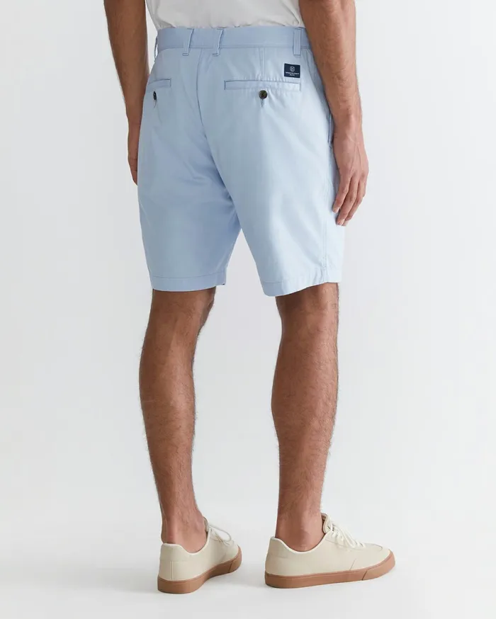 Sportscraft Classic Short Frost Blue Men Shorts