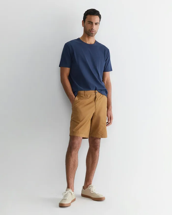 Sportscraft Classic Short Tan Men Shorts