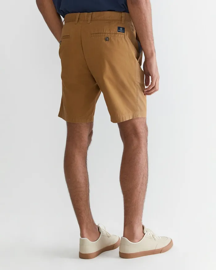 Sportscraft Classic Short Tan Men Shorts