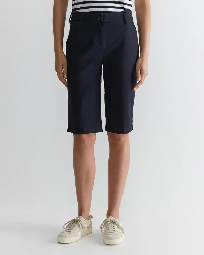 Sportscraft Laura Chino Short Classic Navy Women Shorts