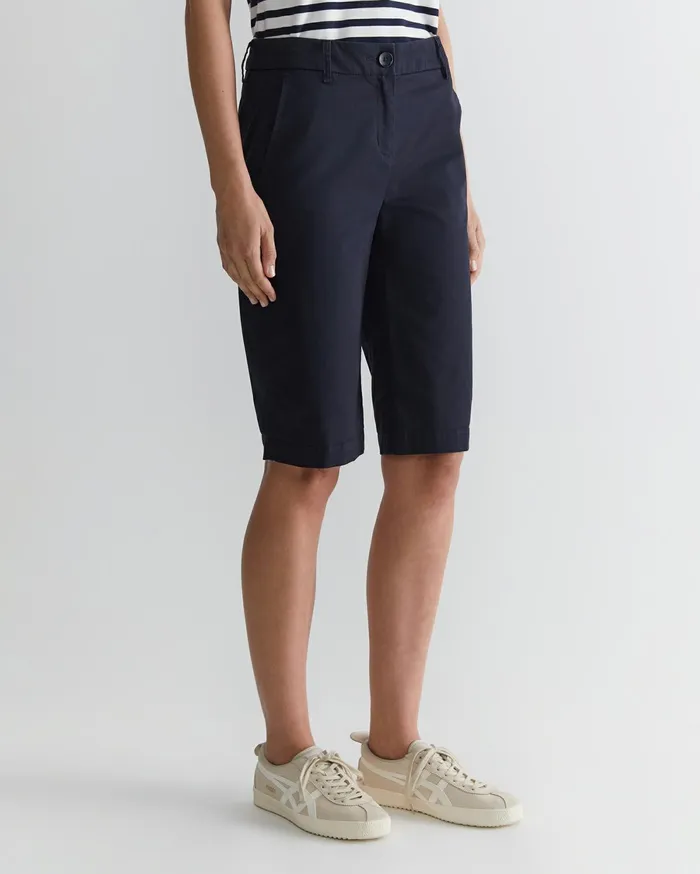 Sportscraft Laura Chino Short Classic Navy Women Shorts