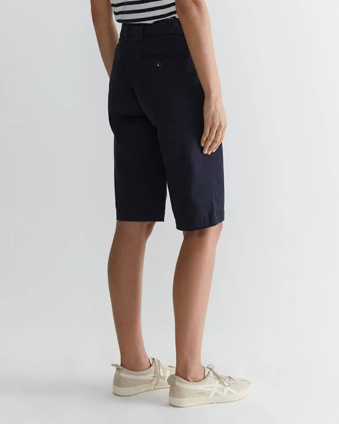 Sportscraft Laura Chino Short Classic Navy Women Shorts