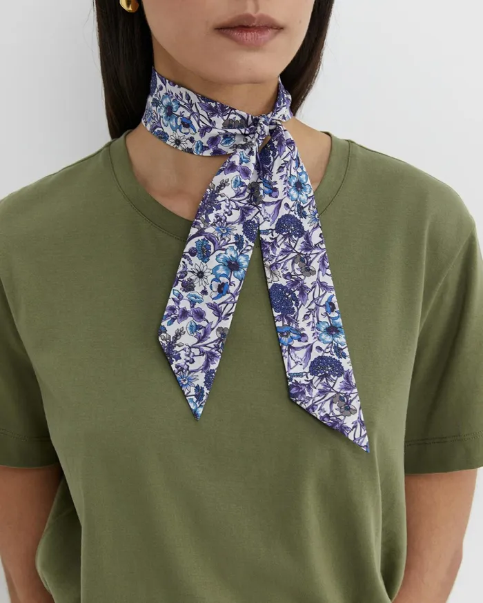 Sportscraft Liberty Tie Scarf Multi Women Liberty