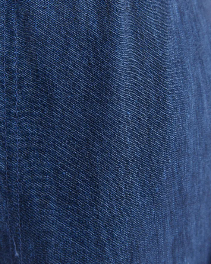 Sportscraft Rosa Linen Pant Indigo Women Pants