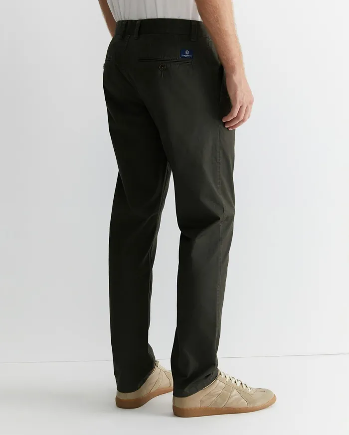 Sportscraft Smith Tapered Chinos Moss Men Pants