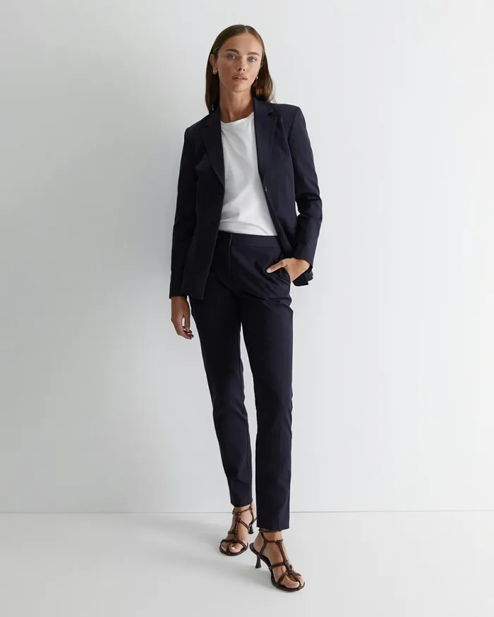 Sportscraft Yvonne Pant Navy Women Pants