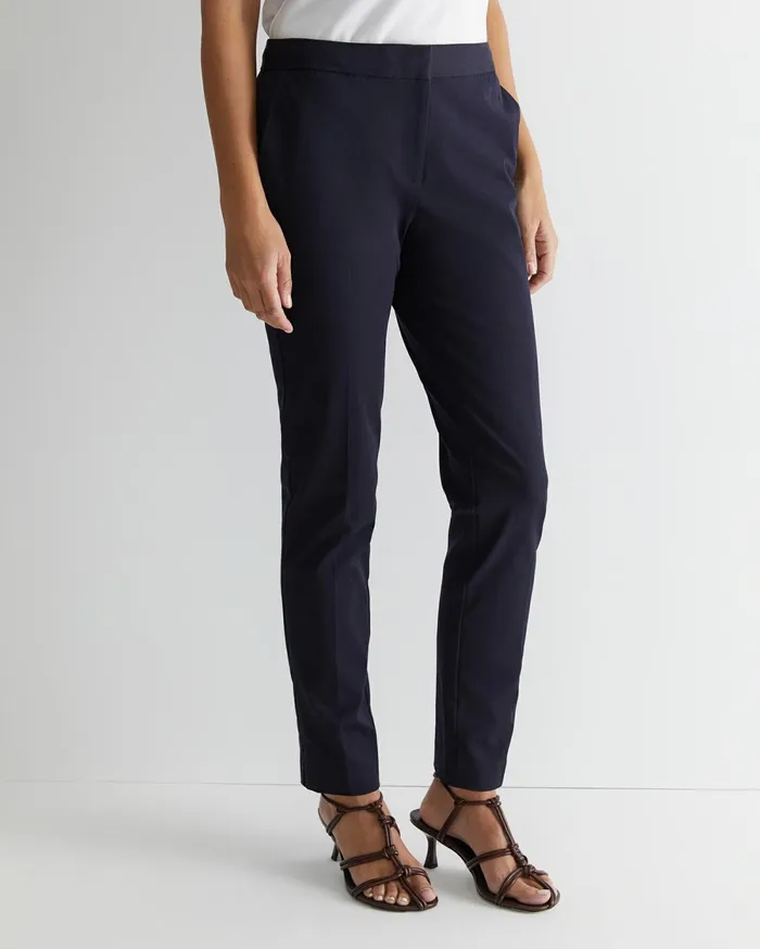 Sportscraft Yvonne Pant Navy Women Pants