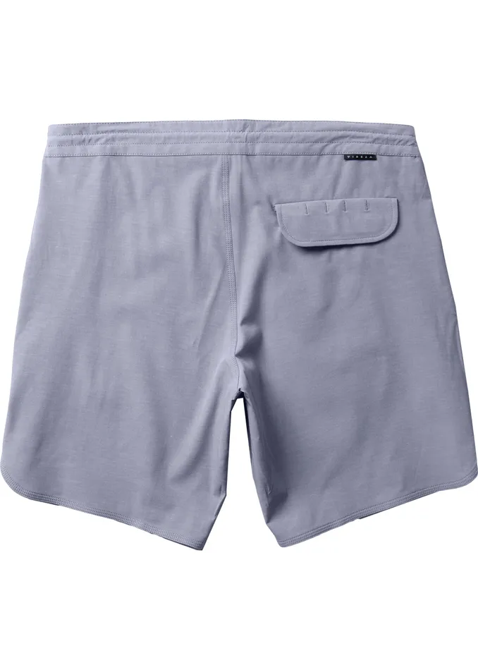 Stoke8217M 138243 Kids Boardshort DUSTY LILAC Youth Boardshorts Vissla