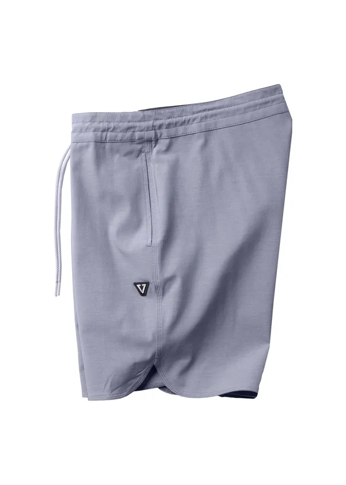 Stoke8217M 138243 Kids Boardshort DUSTY LILAC Youth Boardshorts Vissla