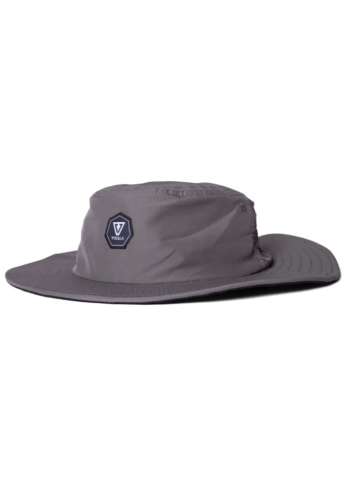 Stoke8217M Eco Bucket Hat STL 8211 Steel Men Hats Vissla