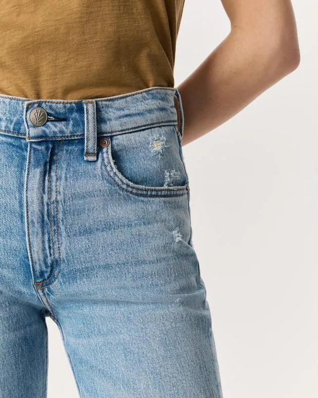 Straight and SlimJeans Women Dre Slim Boyfriend Jean Daphne rag and bone