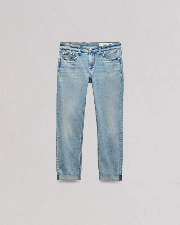 Straight and SlimJeans Women Dre Slim Boyfriend Jean Daphne rag and bone