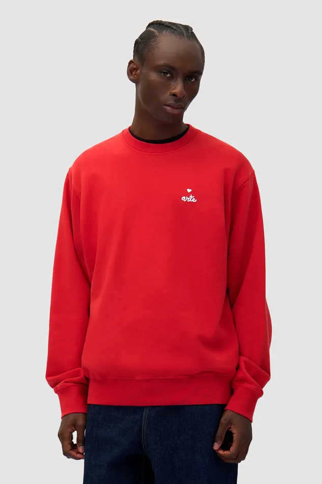 Sweaters Col ras du cou en forme de cur 8211 Arte Antwerp Men