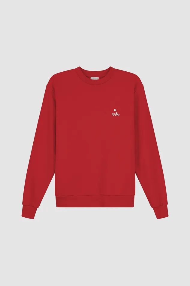 Sweaters Col ras du cou en forme de cur 8211 Arte Antwerp Men