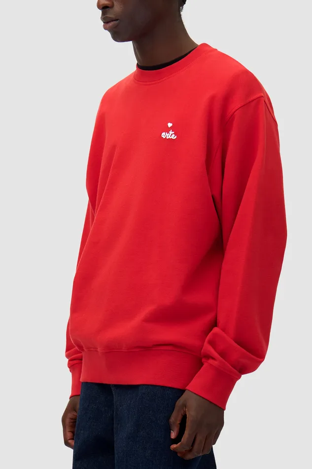 Sweaters Col ras du cou en forme de cur 8211 Arte Antwerp Men