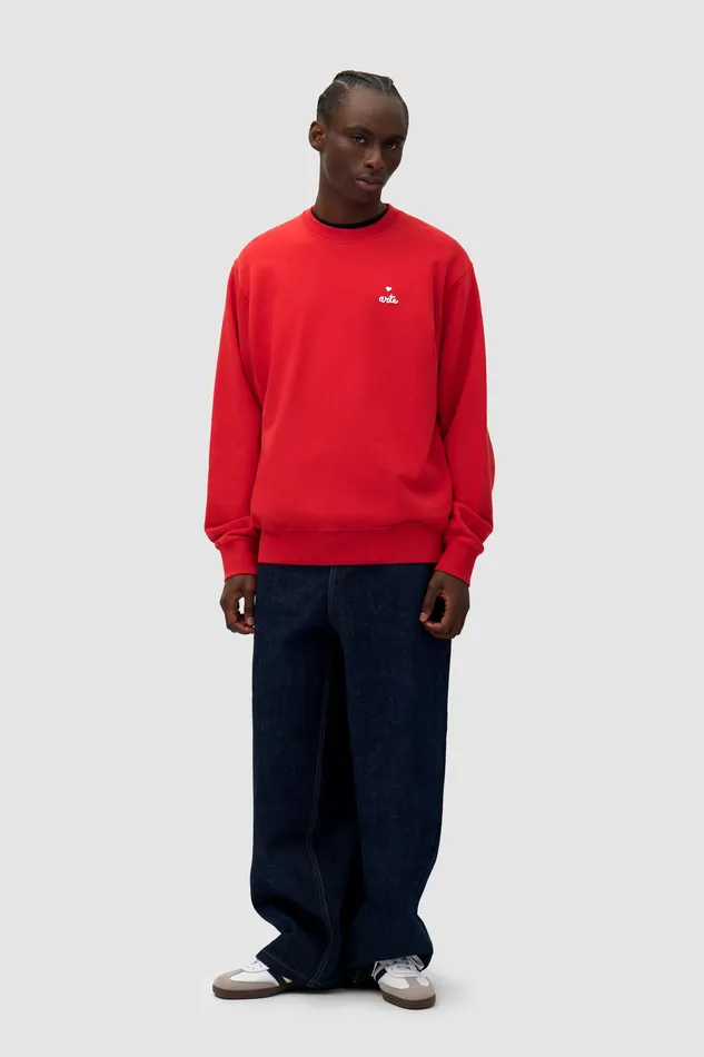 Sweaters Col ras du cou en forme de cur 8211 Arte Antwerp Men