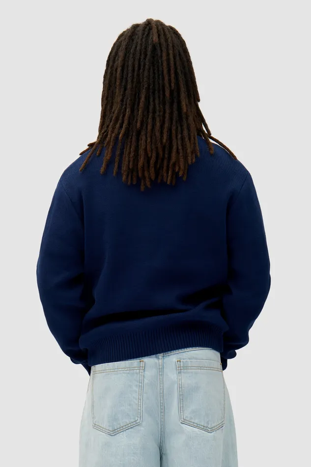 Sweaters Men Arte Antwerp Bird Logo en maille