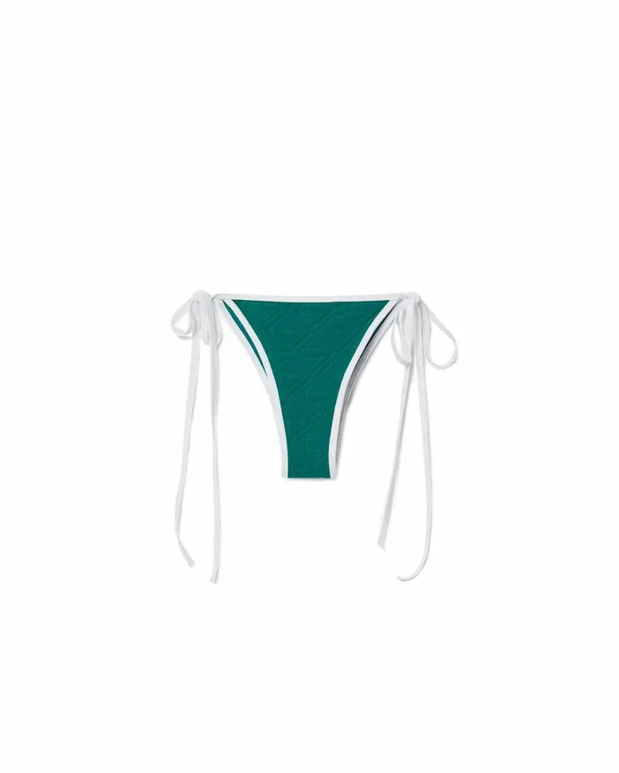 Swimwear Women Casablanca Paris Monogram Bikini Bottom